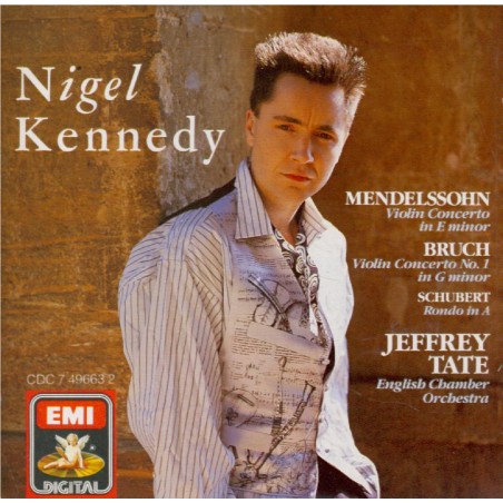 MENDELSSOHN-BARTHOLDY - Kennedy - Concerto pour violon et orchestre en m